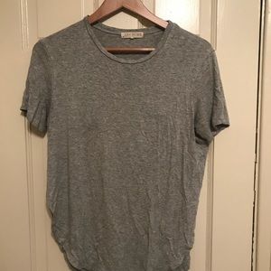 Joah Brown Live In Slouchy Tee O/S Gray